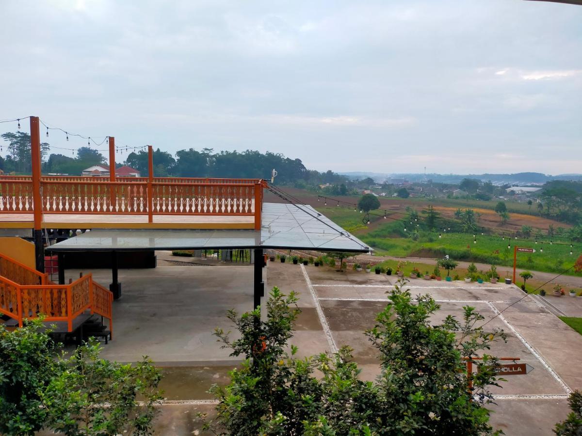 Joglo Kumpul Resort Cangkiran Экстерьер фото