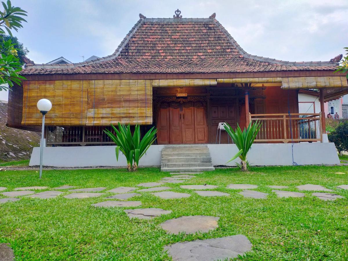 Joglo Kumpul Resort Cangkiran Экстерьер фото