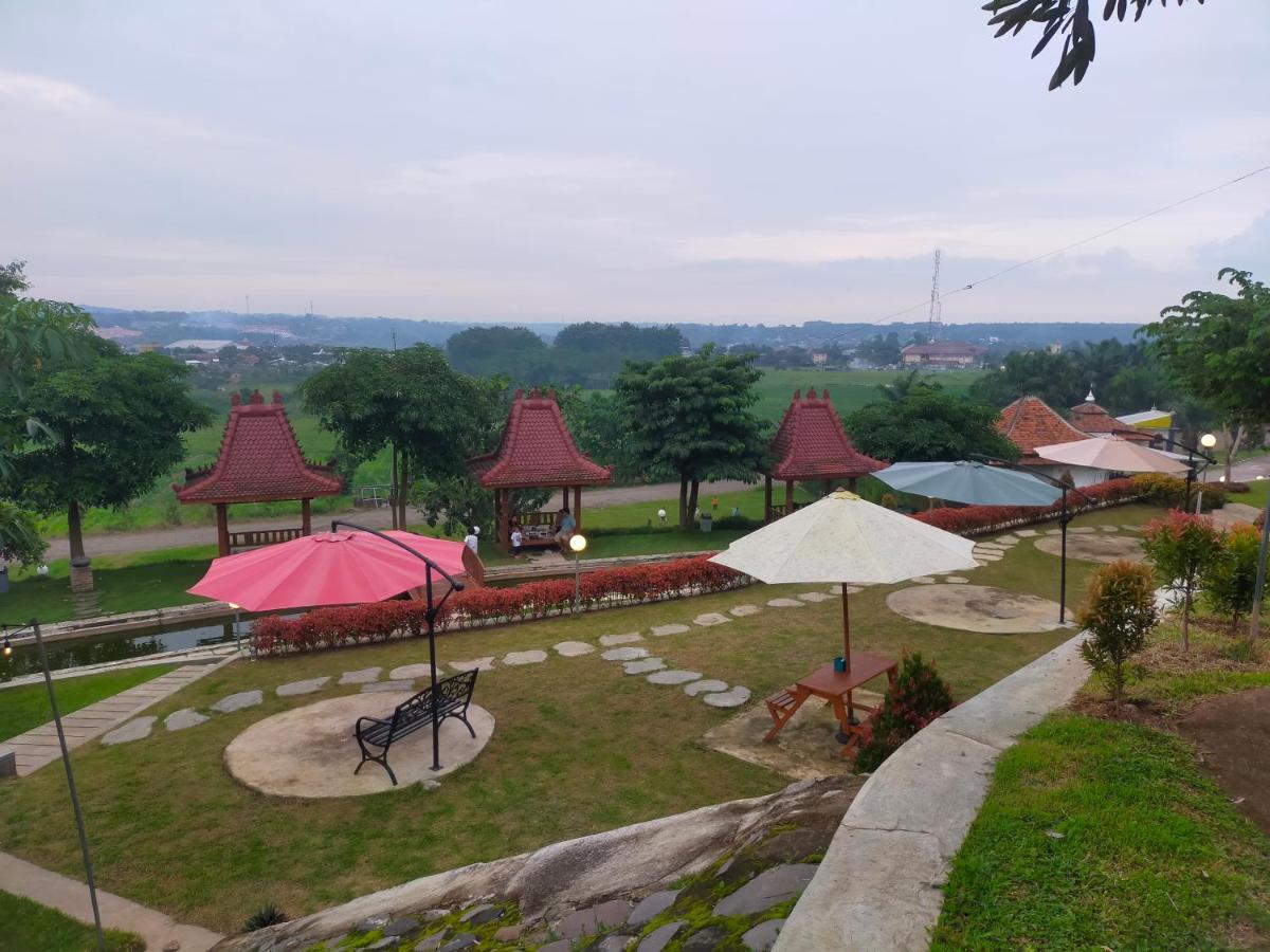 Joglo Kumpul Resort Cangkiran Экстерьер фото