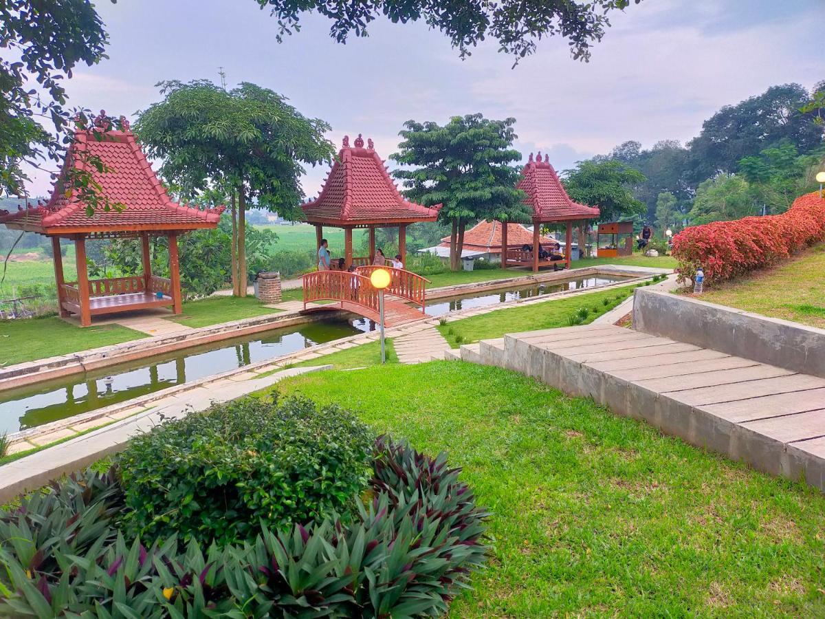Joglo Kumpul Resort Cangkiran Экстерьер фото