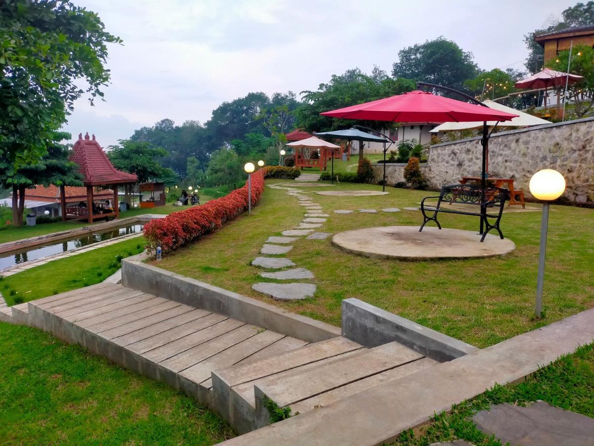 Joglo Kumpul Resort Cangkiran Экстерьер фото