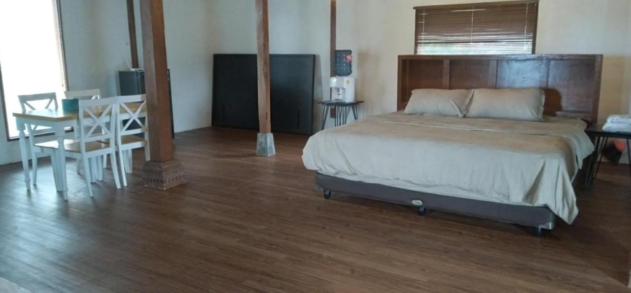 Joglo Kumpul Resort Cangkiran Экстерьер фото
