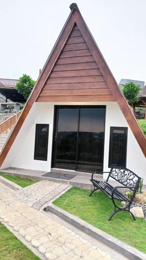 Joglo Kumpul Resort Cangkiran Экстерьер фото