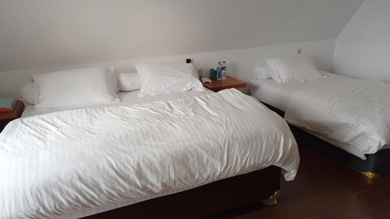 Joglo Kumpul Resort Cangkiran Экстерьер фото
