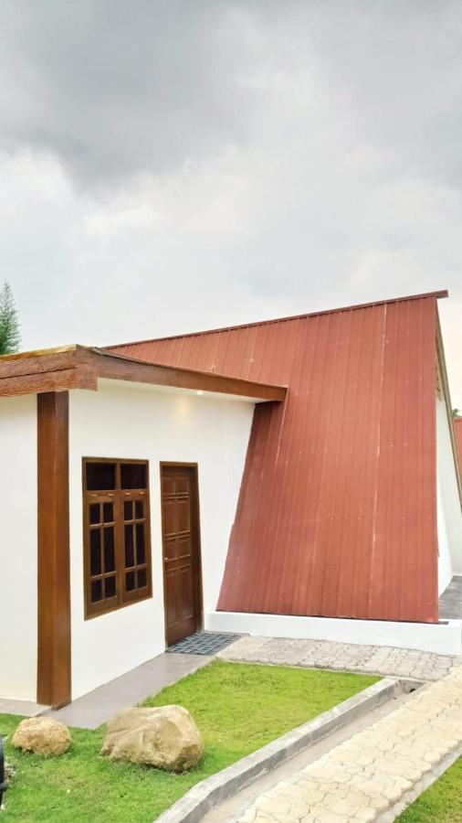 Joglo Kumpul Resort Cangkiran Экстерьер фото
