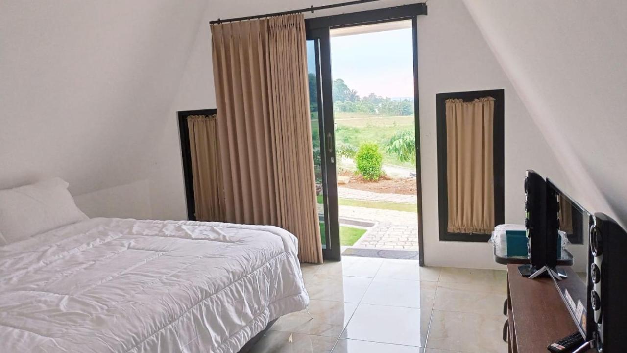 Joglo Kumpul Resort Cangkiran Экстерьер фото